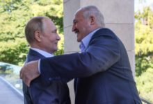 Photo of «Коалиция неудачников». Лукашенко стал самым главным союзником российского агрессора