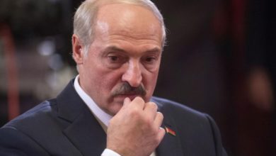 Photo of Лукашенко избегает признания аннексированных Россией территорий Украины
