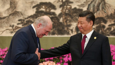 Photo of Лукашенко в Китае «поставили на паузу».