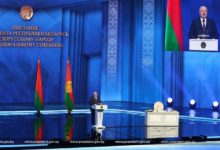 Photo of «Речь Лукашенко — обычная словесная пустота, он уже ничего не решает»