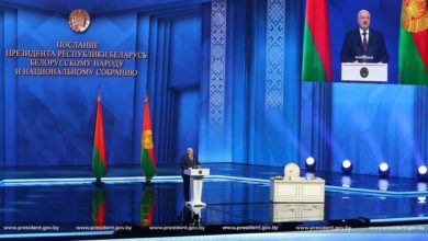 Photo of «Речь Лукашенко — обычная словесная пустота, он уже ничего не решает»