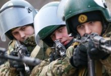 Photo of Режим Лукашенко создает новое «карательное» подразделения