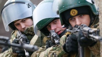 Photo of Режим Лукашенко создает новое «карательное» подразделения