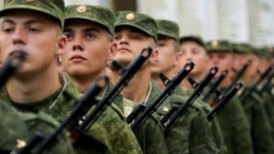 Photo of Лукашенко подписал указ о призыве офицеров запаса на военную службу