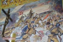 Photo of В МИД Польши прокомментировали закрашенную фреску в костеле в агрогородке Солы