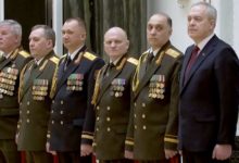 Photo of Кто в окружении Лукашенко поддерживал вступление в войну, а кто был против, – источники