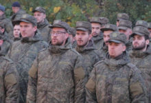 Photo of Россия передислоцировала из Беларуси не менее 1000 военнослужащих, которые проходили обучение