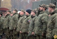 Photo of Российских военных из Беларуси перекидывают в оккупированную Лугансую область
