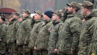 Photo of Российских военных из Беларуси перекидывают в оккупированную Лугансую область