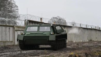Photo of «Делаем все, чтобы остановить агрессора» Украина расширила приграничную полосу вдоль границы с Беларусью