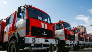 Photo of Беларусь приступила к поставке в Зимбабве оскандалившихся пожарных машин