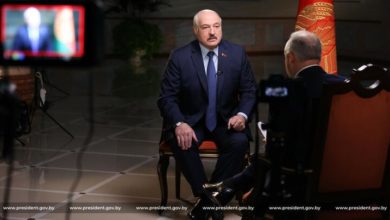 Photo of Журналист BBC, который задал жесткие вопросы Лукашенко, получил престижную премию