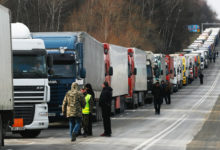 Photo of Сотни фур и легковушек: на границах Беларуси и ЕС снова очереди
