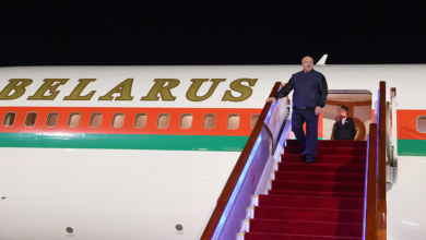Photo of Зачем Лукашенко полетел в Пекин