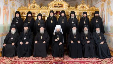 Photo of Белорусская православная церковь выступила в поддержку священников УПЦ Московского патриархата