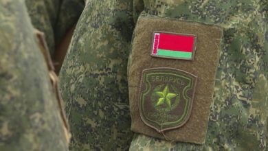 Photo of В Беларуси формируют батальон для поддержания военного положения
