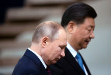 Photo of Си Цзиньпин пригласил Путина посетить Китай