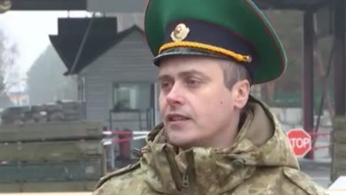 Photo of Белорусские пограничники снова пожаловались на «провокации» со стороны украинцев