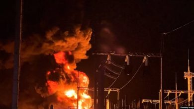 Photo of В Белгороде снова что-то подгорело. Власти сообщили о пожарах на гражданских объектах. ВИДЕО