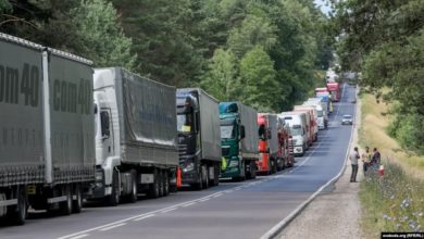 Photo of С 1 июня Евросоюз перестанет признавать белорусские «зеленые карты» по автострахованию
