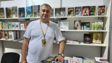 Photo of Белорусский издатель, которого репрессировал режим Лукашенко, заключил контракт со Стивеном Кингом