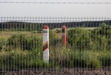 Photo of «Режут и ломают». В Латвии заявили, что белорусские пограничники повреждают пограничный забор