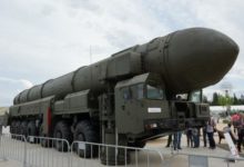 Photo of Ядерное «обострение». Российский посол пообещал «придвинуть» ядерное оружие к западным границам Союзного государства