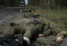 Photo of ФСБ оценивает потери России в Украине в 110 тысяч человек убитыми и ранеными