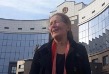 Photo of 66-летнюю политзаключенную Елену Гнаук осудили на еще один год колонии 