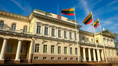 Photo of МИД Литвы вызвал представителя посольства Беларуси