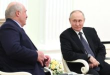Photo of Путин предложил Лукашенко обсудить его послание