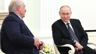 Photo of Путин предложил Лукашенко обсудить его послание