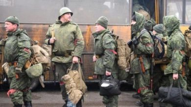 Photo of Более 100 россиян пропали в Луганской области после отказа вступить в ЧВК «Вагнера». ВИДЕО