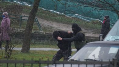 Photo of После «зачисток» в Дзержинске задержаны около 45 человек