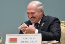 Photo of «Первым побежит сдаваться с нашим ядерным оружием Западу». На российском госТВ рассказали, что думают о Лукашенко. ВИДЕО