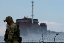 Photo of Возле энергоблока Запорожской АЭС взорвалась российская мина