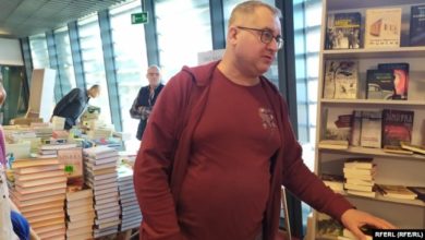 Photo of Белорусский издатель рассказал, как договорился со Стивеном Кингом на издание его книг на белорусском языке