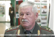 Photo of Лукашенко снял с должности главу Госпогранкомитета
