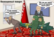 Photo of Лукашенко предлагал Путину провести «скрытную» операцию по размещению ядерных боеголовок в Беларуси