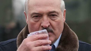 Photo of Лукашенко охрип и еле разговаривает. ВИДЕО