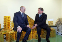 Photo of Золотые запасы Лукашенко сократились еще на $130,4 миллионов 