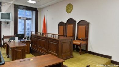 Photo of В Беларуси из-за репрессий режима Лукашенко количество адвокатов сократилось на четверть
