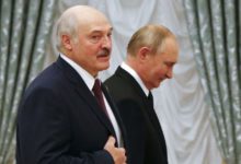 Photo of Лукашенко осознал угрозу «всяких там калиновцев» и «кинул» Путина на боеприпасы