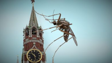 Photo of Белорусский чиновник опроверг российские страшилки про «боевых украинских гусей и комаров», назвав это фейком