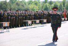 Photo of Министр обороны заявил, что Запад пытается «утопить в крови славянское братство» и пообещал призывникам тяжелые времена