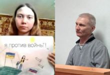 Photo of Отец девочки с антивоенным рисунком, задержанный в Минске, нашелся в Смоленском СИЗО. В Беларуси его избивали