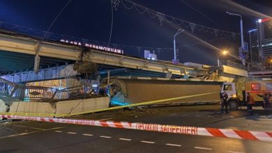 Photo of С осужденного за обрушившийся мост на Немиге замдиректора «Горавтомоста» хотели взыскать почти всю стоимость путепровода – 2,3 млн рублей