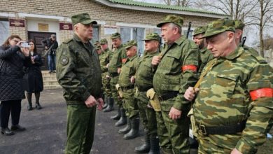 Photo of В Беларуси пройдут очередные сборы: призовут еще 1000 военнообязанных и «апробируют» народное ополчение