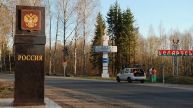Photo of В Беларуси на границе с Литвой и Россией начались усиленные проверки