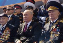 Photo of Путин принял парад Победы вместе с ветеранами НКВД и КГБ